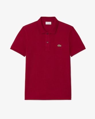 Slim Fit L.12.12 Original Polo Shirt