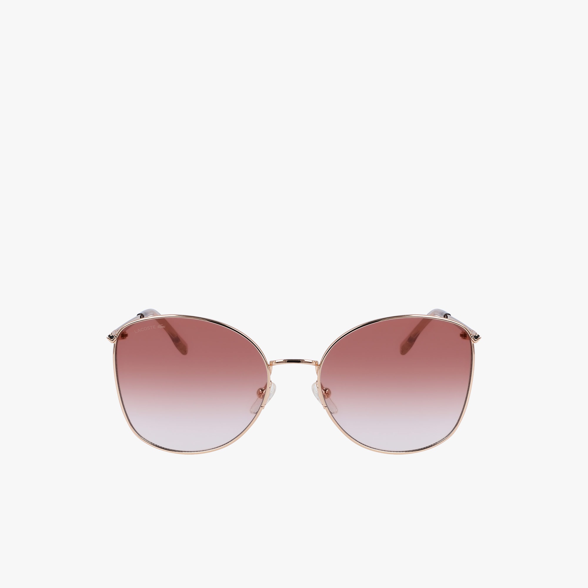 Butterfly Metal La Piquée Sunglasses | LACOSTE