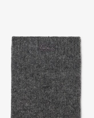 3D Knit Merino Wool Gloves