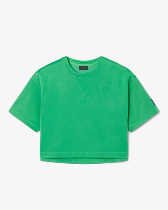 Runway Short Sleeved Sweatshirt