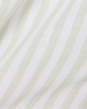 Regular Fit Striped Linen Shirt