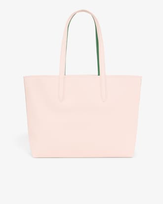 Anna Reversible Tote with Pouch