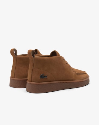 Men’s Baseshot Chukka Suede Sneakers