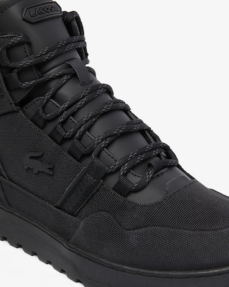 Men's T-Clip Winter Mid Sneakers Boots