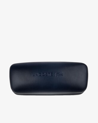 Tricolored Rectangle Acetate Glasses