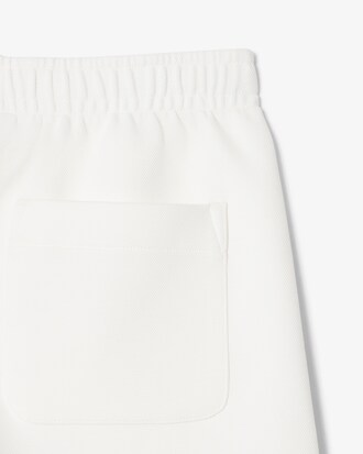 Double Face Piqué Shorts