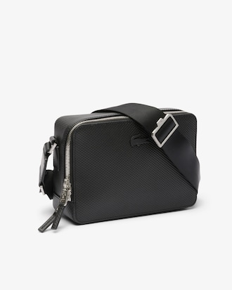 Small Chantaco Leather Reporter Bag