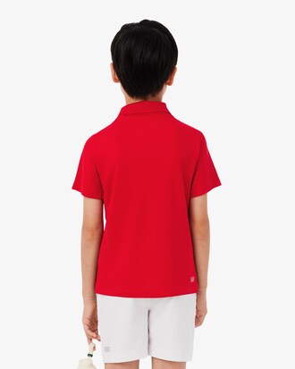 Sport Ultra Dry Jersey Polo Shirt