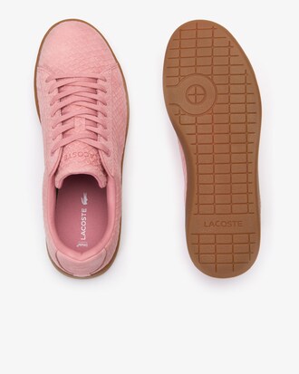 Women's Carnaby Evo Embossed Leather Trainers
