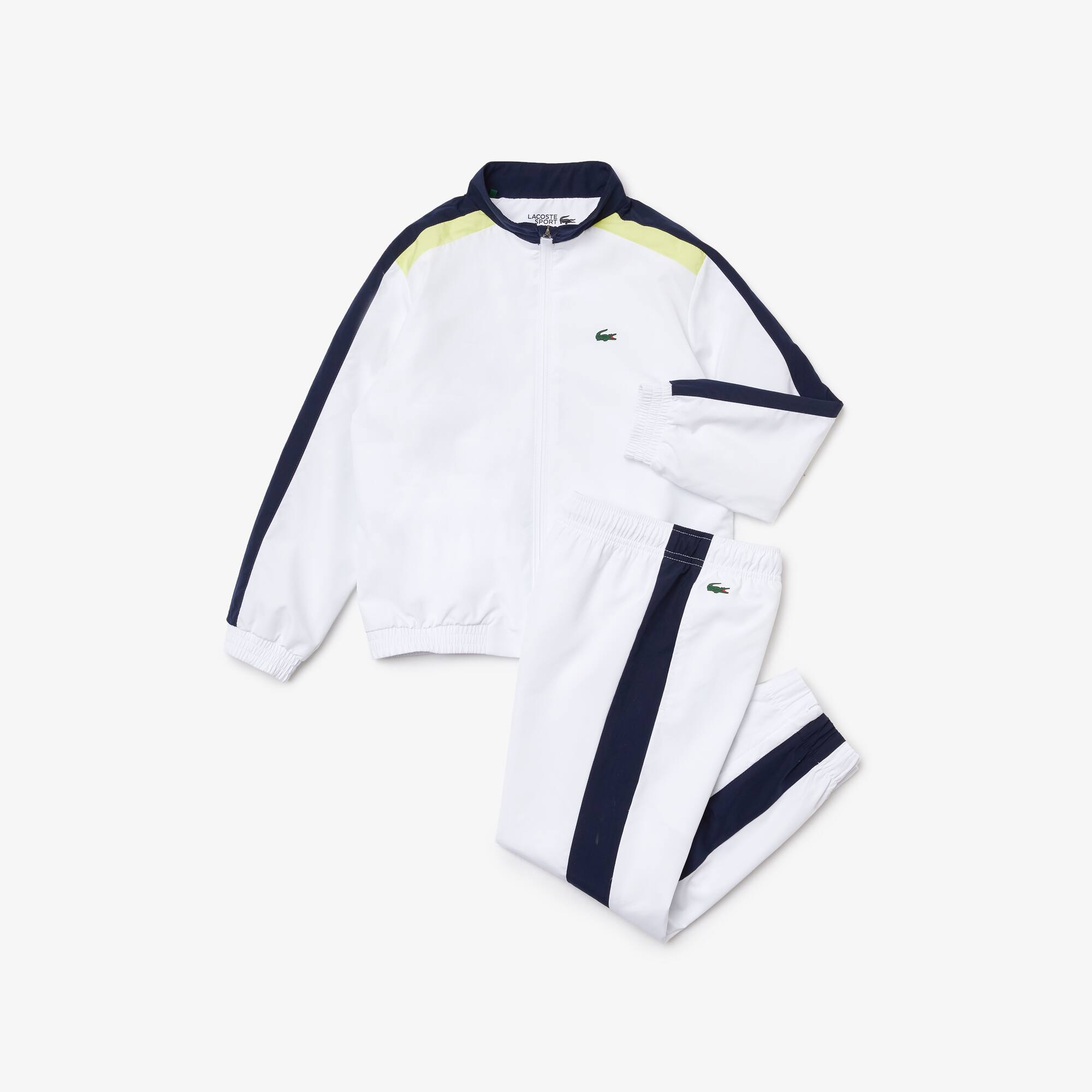 junior lacoste tracksuit