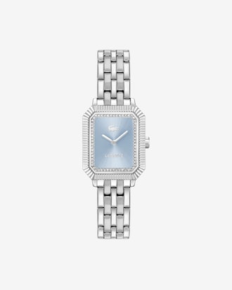 Lacoste Parisienne Steel Watch