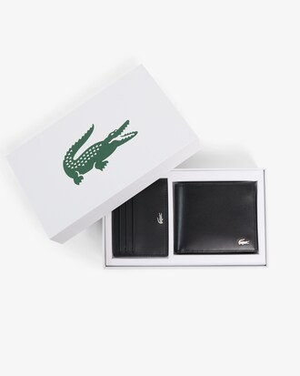 FG Leather Billfold and Card Holder Gift Set