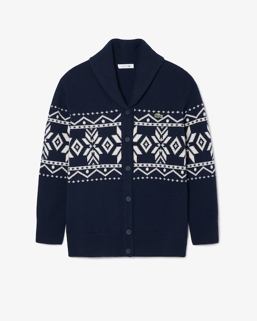 Navy Blue / Beige