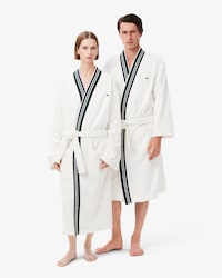 L Club Bathrobe