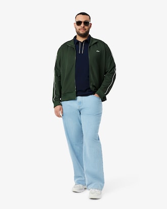 Regular Fit Paris Stretch Piqué Polo Shirt