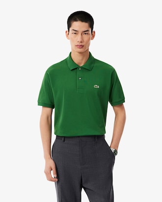 Classic Fit L.12.12 Original Polo Shirt