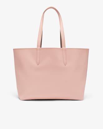 Anna Reversible Tote with Pouch