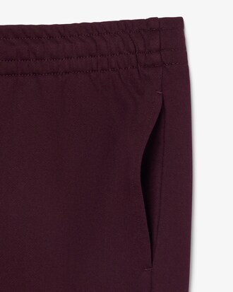Regular Fit Fleece Shorts