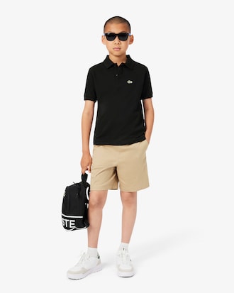 Petit Piqu&eacute; Polo Shirt