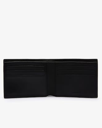 Embossed Leather Fitzgerald Billfold