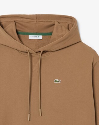 Oversized Fleece Hoodie