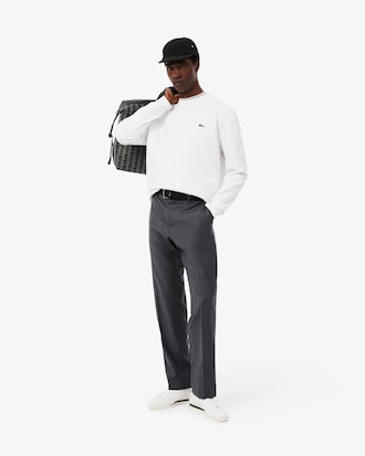 Piqu&eacute; Jockey Cap