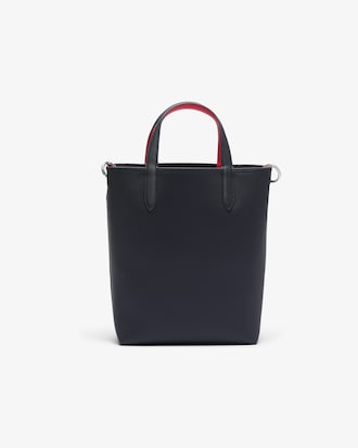 Anna Vertical Reversible Tote