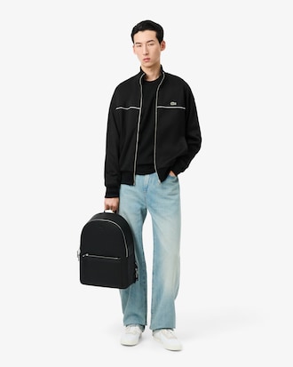 Classic Fit Fleece Sweatshirt