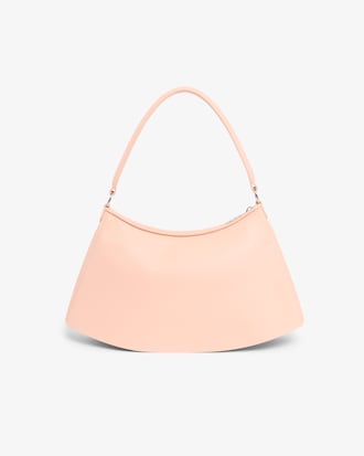 Medium Lenglen Leather Bag