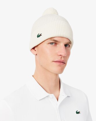 Wool Blend Stretch Golf Beanie