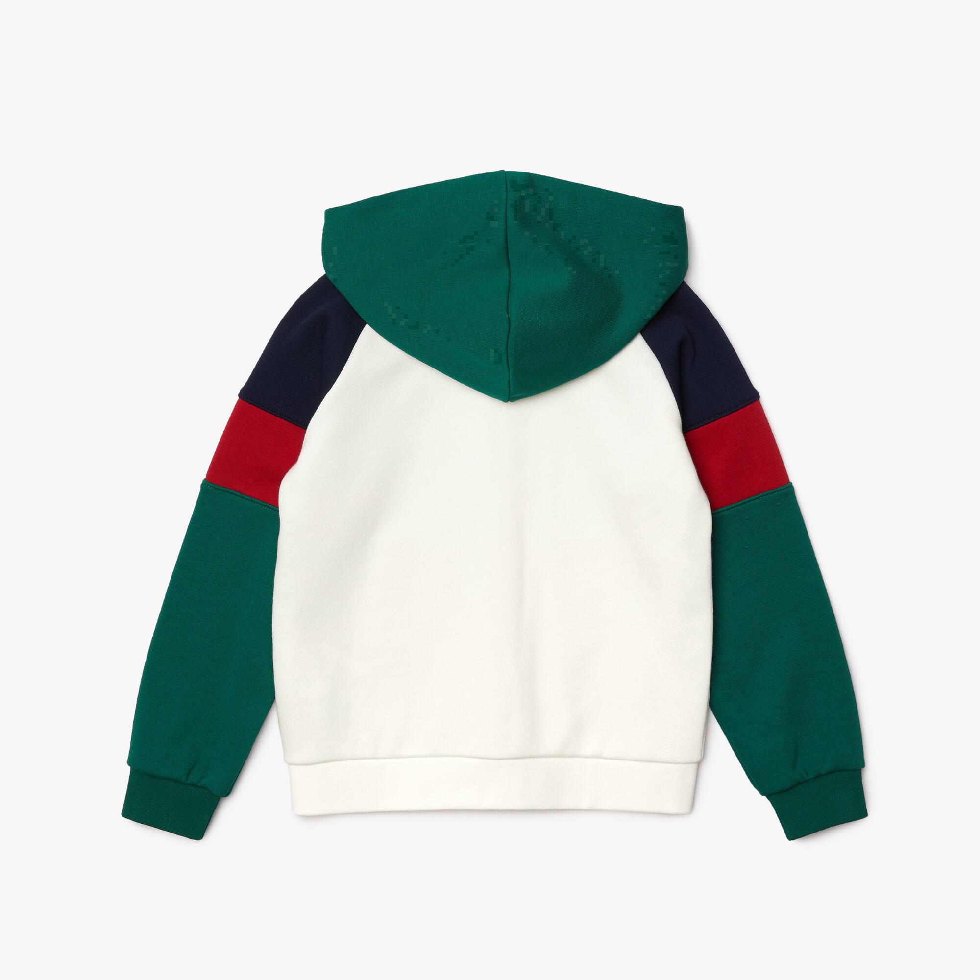 boys pullover fleece