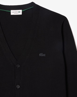 Merino Wool Cardigan