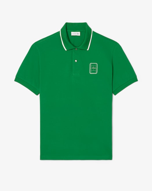 Green / White