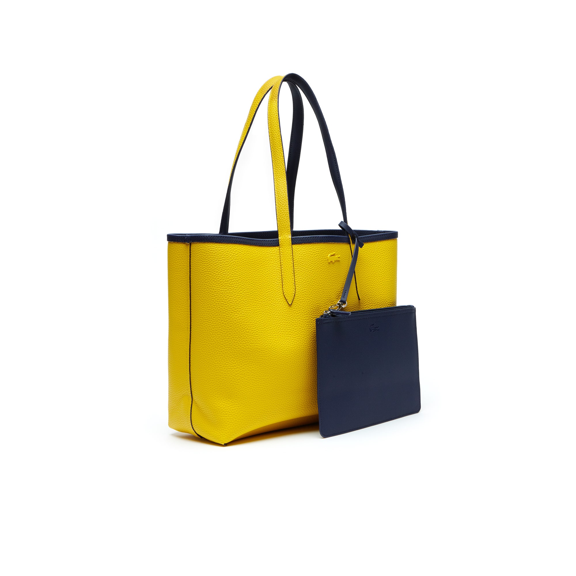 lacoste reversible tote