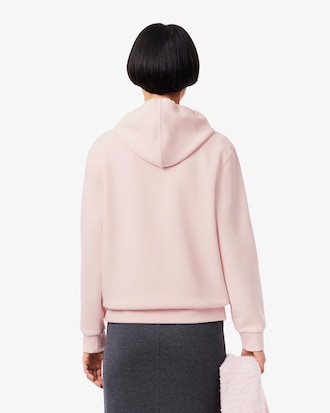 Piqu&eacute; Hoodie