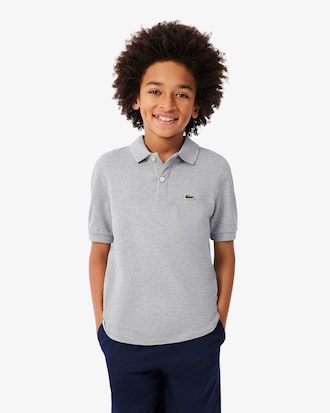 Petit Piqu&eacute; Polo Shirt