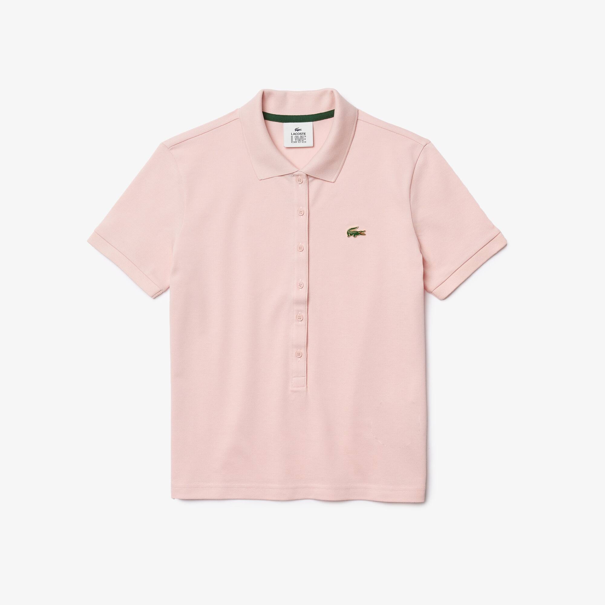 lacoste flamingo polo