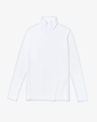 Unisex Fashion Show Turtleneck Jersey T-Shirt