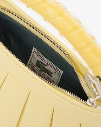 H Lenglen Leather Bag