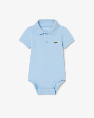 Petit Piqu&eacute; Baby Bodysuit