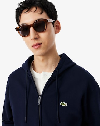 Fleece Hoodie