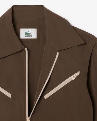 Archive Edition Water-Repellent Overshirt