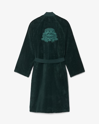 L Blason Bathrobe