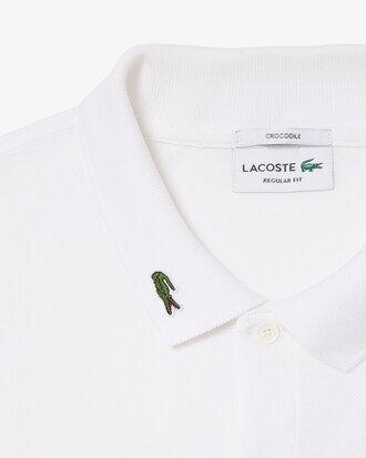 Regular Fit L.12.12 Branded Polo Shirt