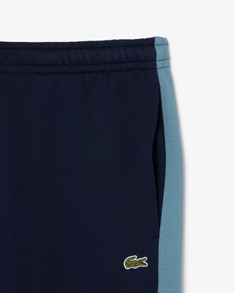 Tapered Colour-Block Sweatpants