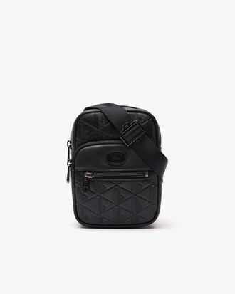 Small Monogram Satchel