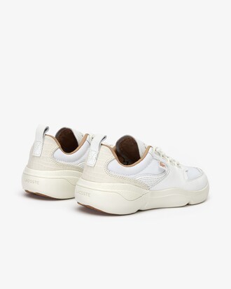 Women's Wildcard Leather Trainers
