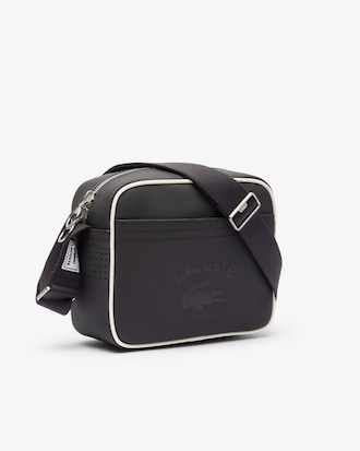 Medium Club 1930 Petit Piqué Reporter Bag