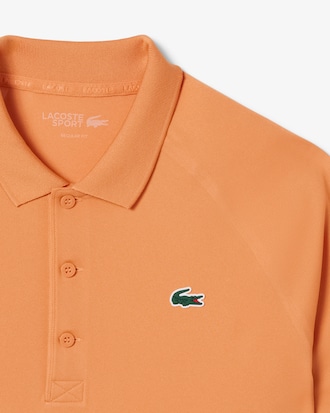 Regular Fit UV Protect  Sport Polo Shirt