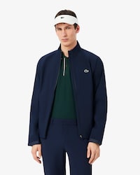Water-Repellent Golf Stretch Windbreaker